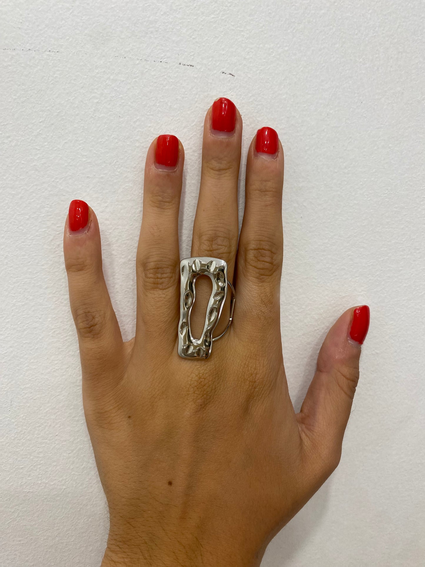 Anillo Rectángulo
