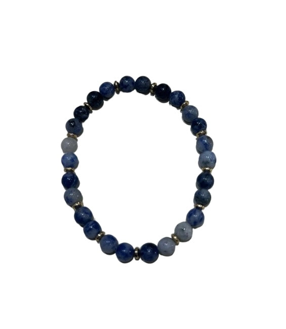 Pulsera Piedrecitas