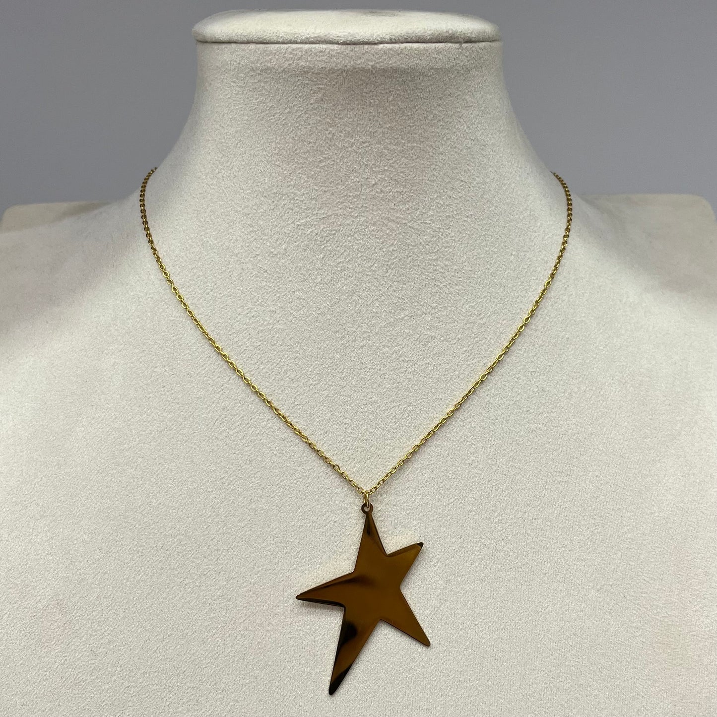Collar Superestrella