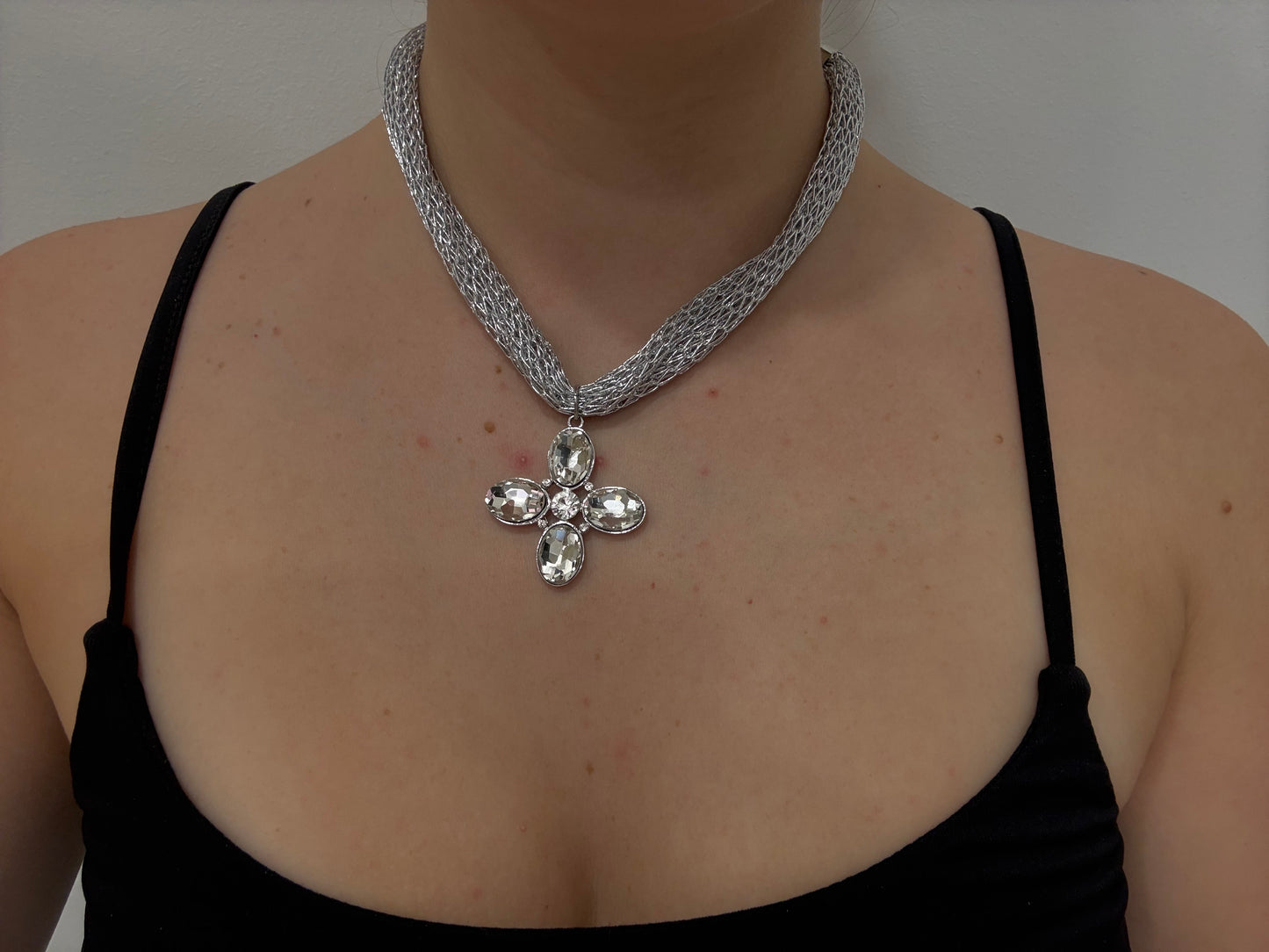 Collar estrella mágica