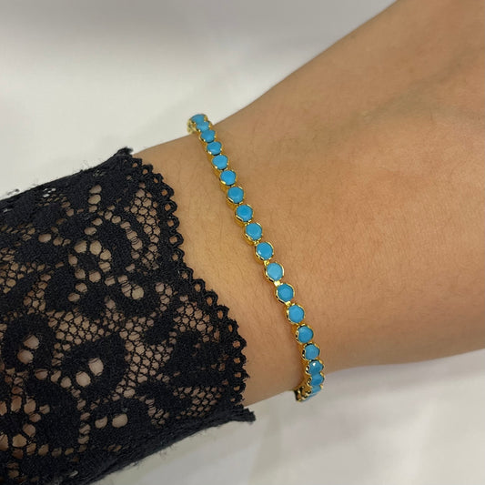 Pulsera Cielo