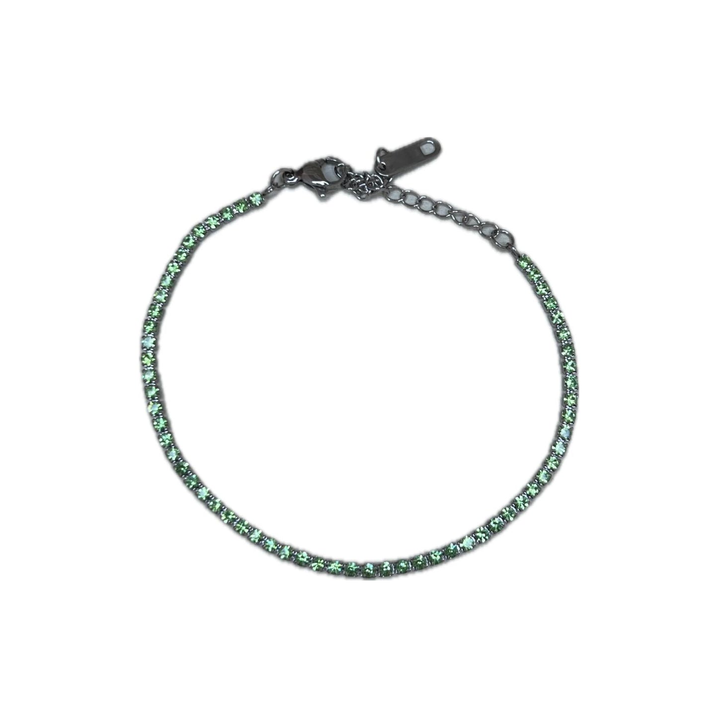 Pulsera brillos