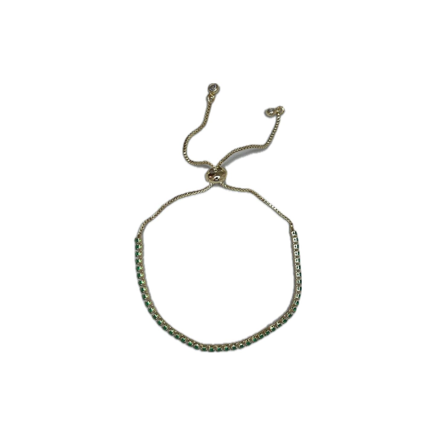 Pulsera brillos