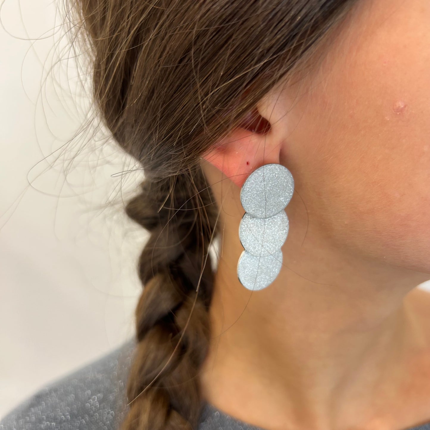 Pendiente triple circulo