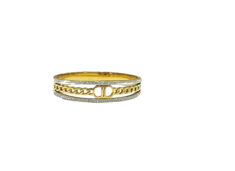 Pulsera rígida Sol