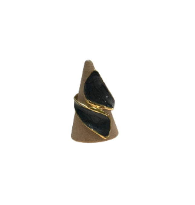 Anillo Hoja