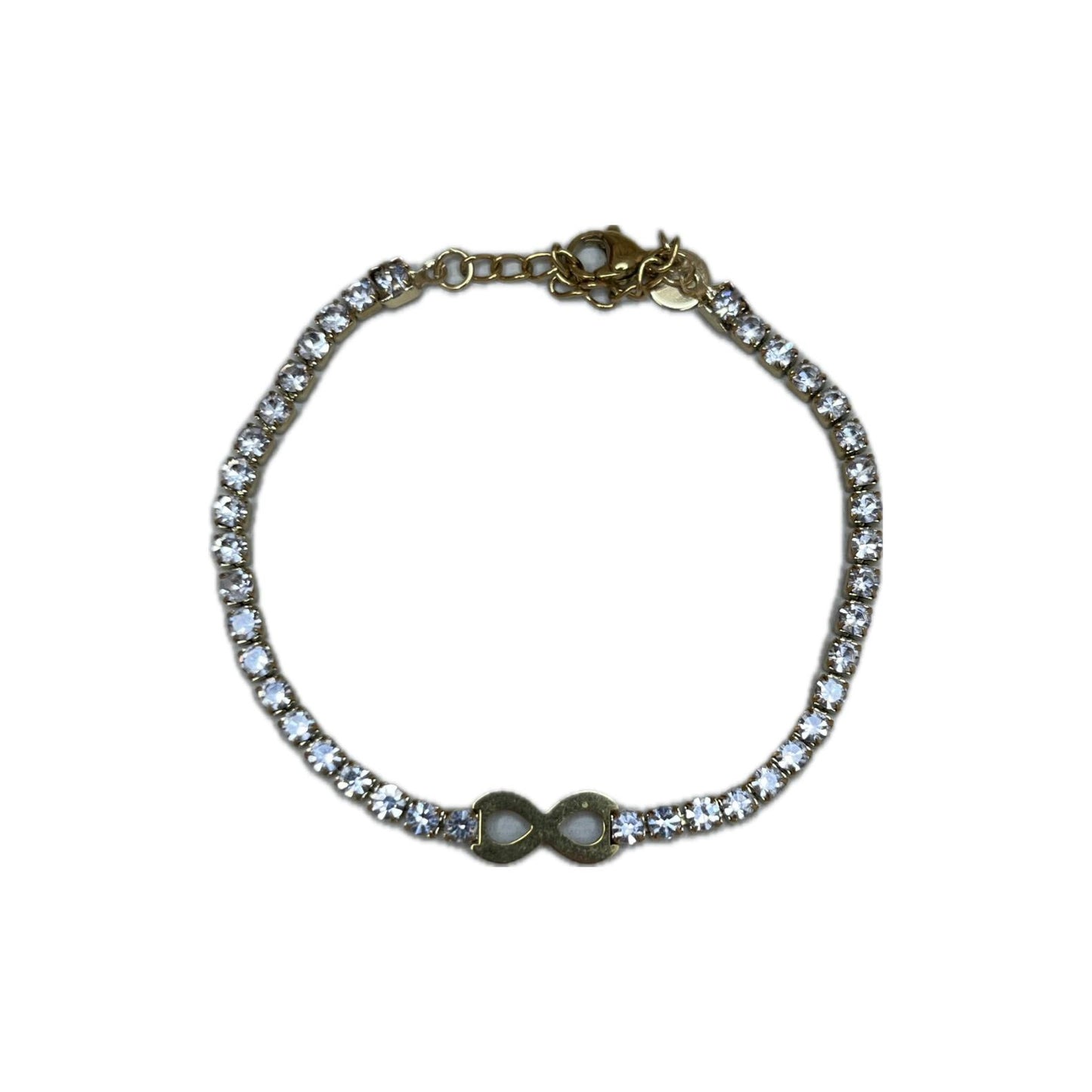 Pulsera brillos