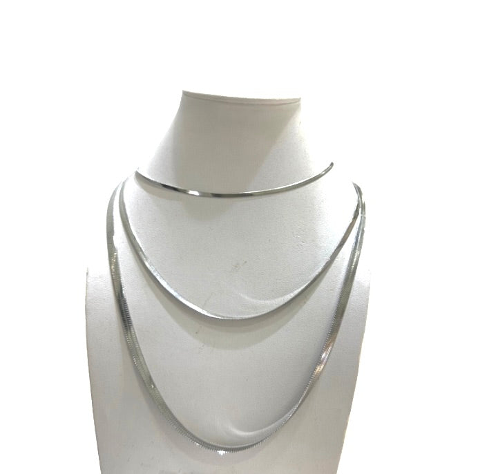 Collar Snake Triple