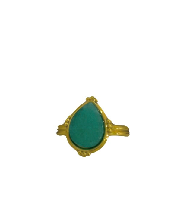 Anillo Lagrima