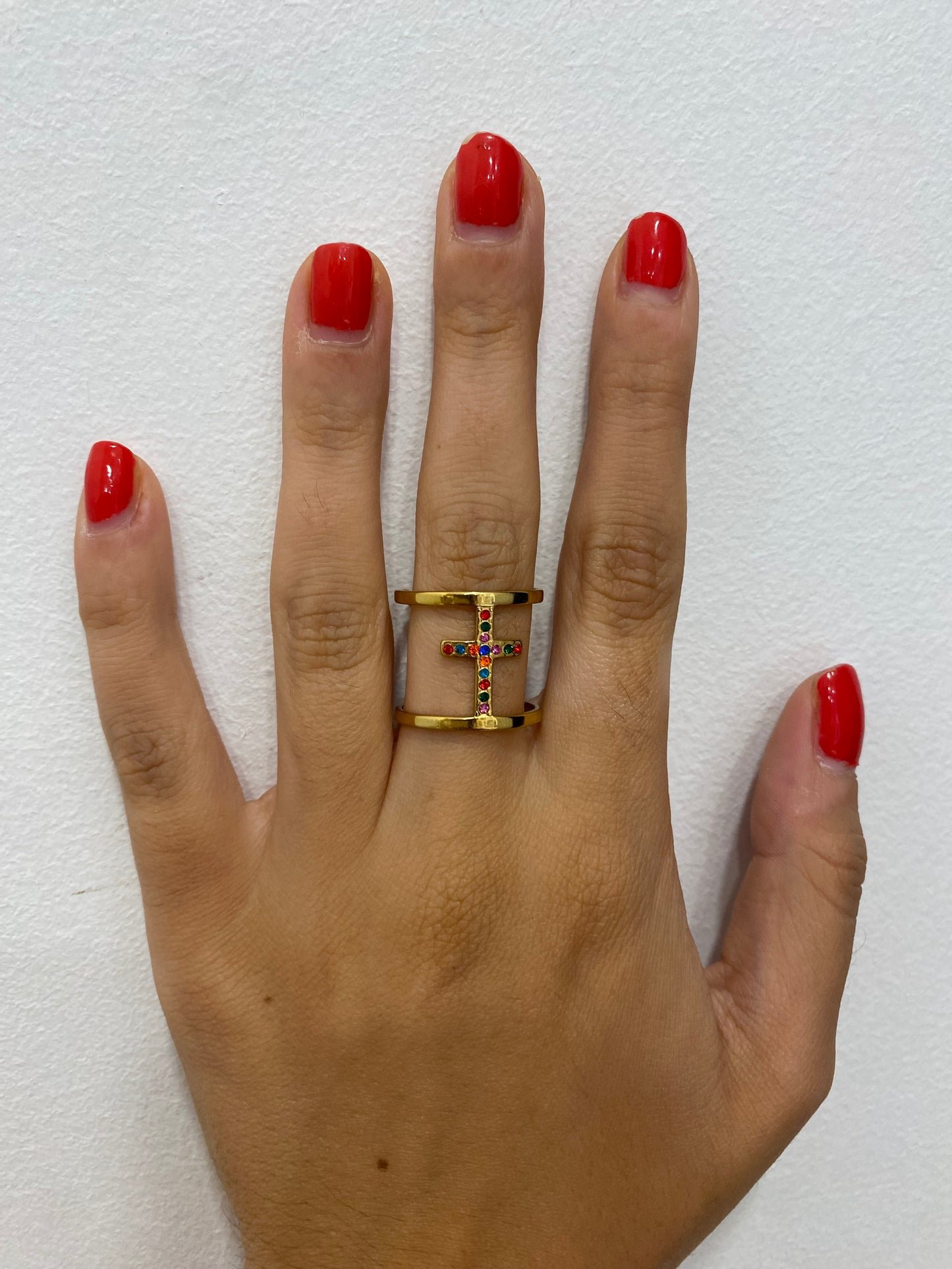 Anillo Religión