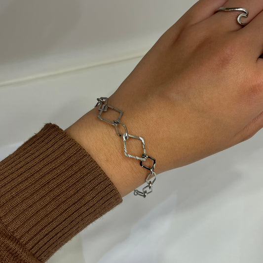 Pulsera Romb
