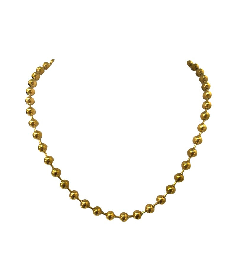 Collar Bolitas