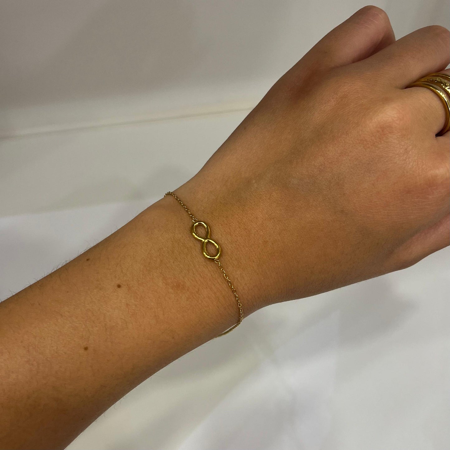 Pulsera Infinito