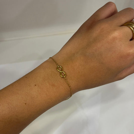 Pulsera Infinito