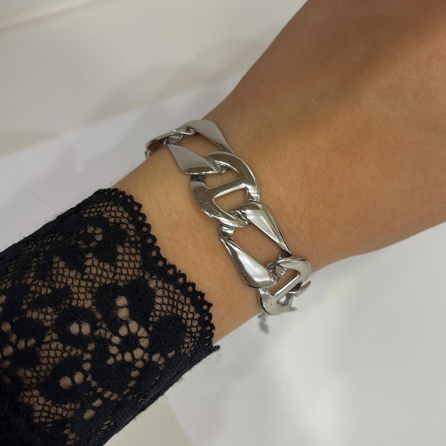 Pulsera Coraza