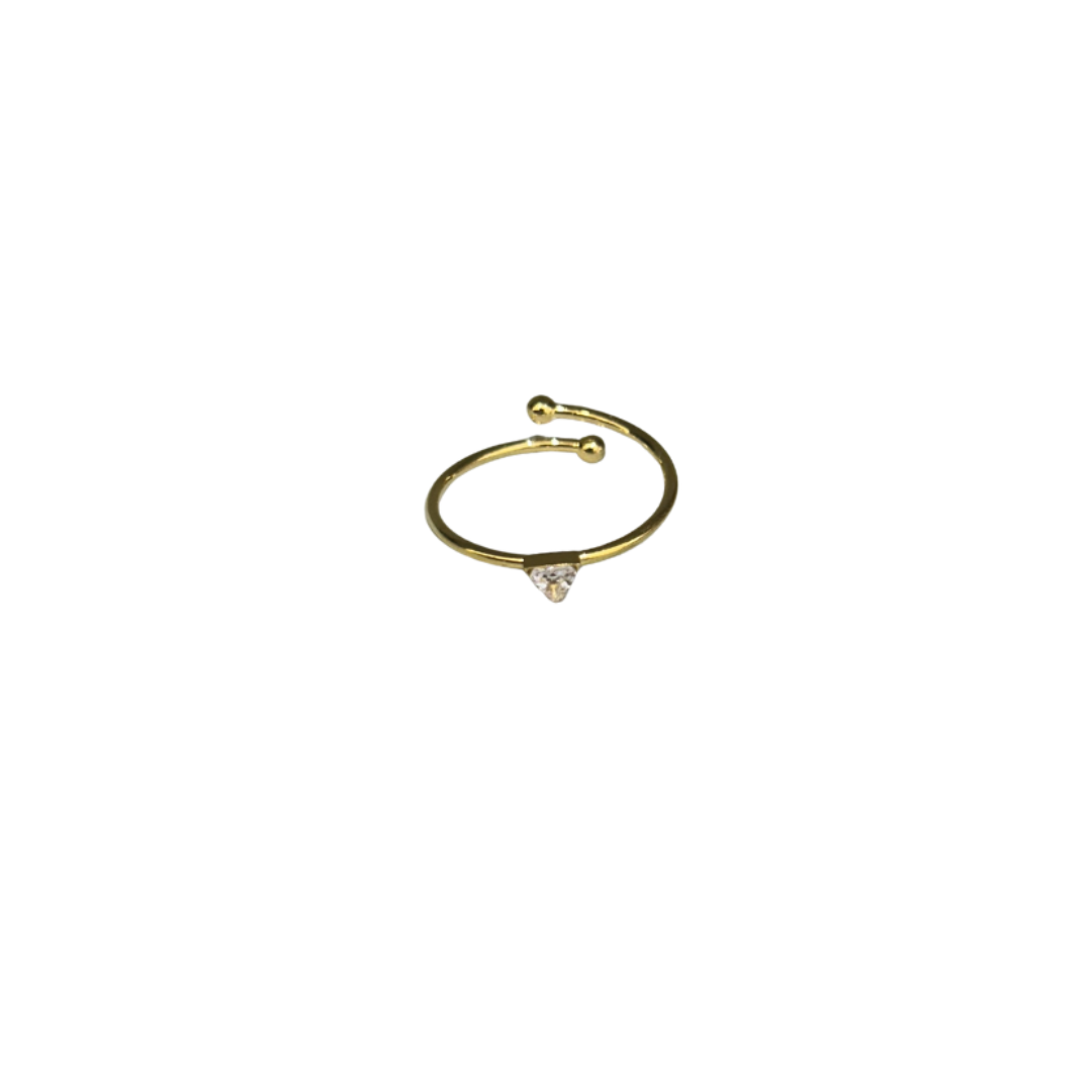 Anillo Diamantito