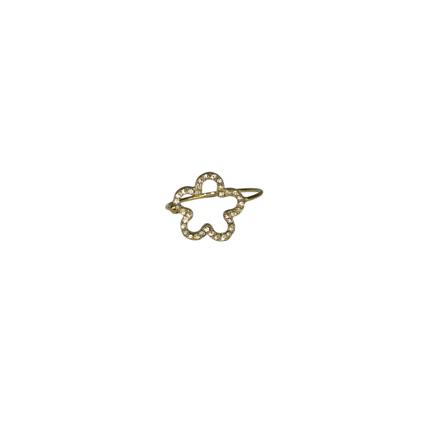 Anillo Formas Brillantes