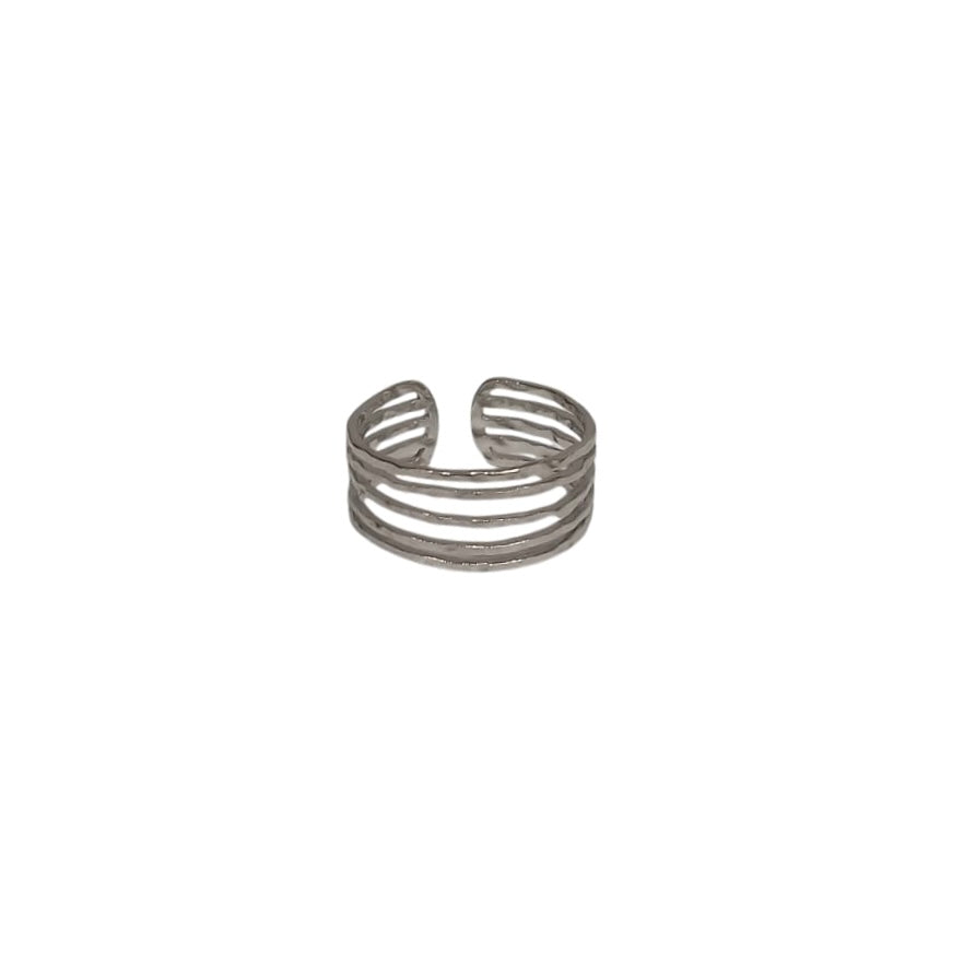 Anillo Rayado