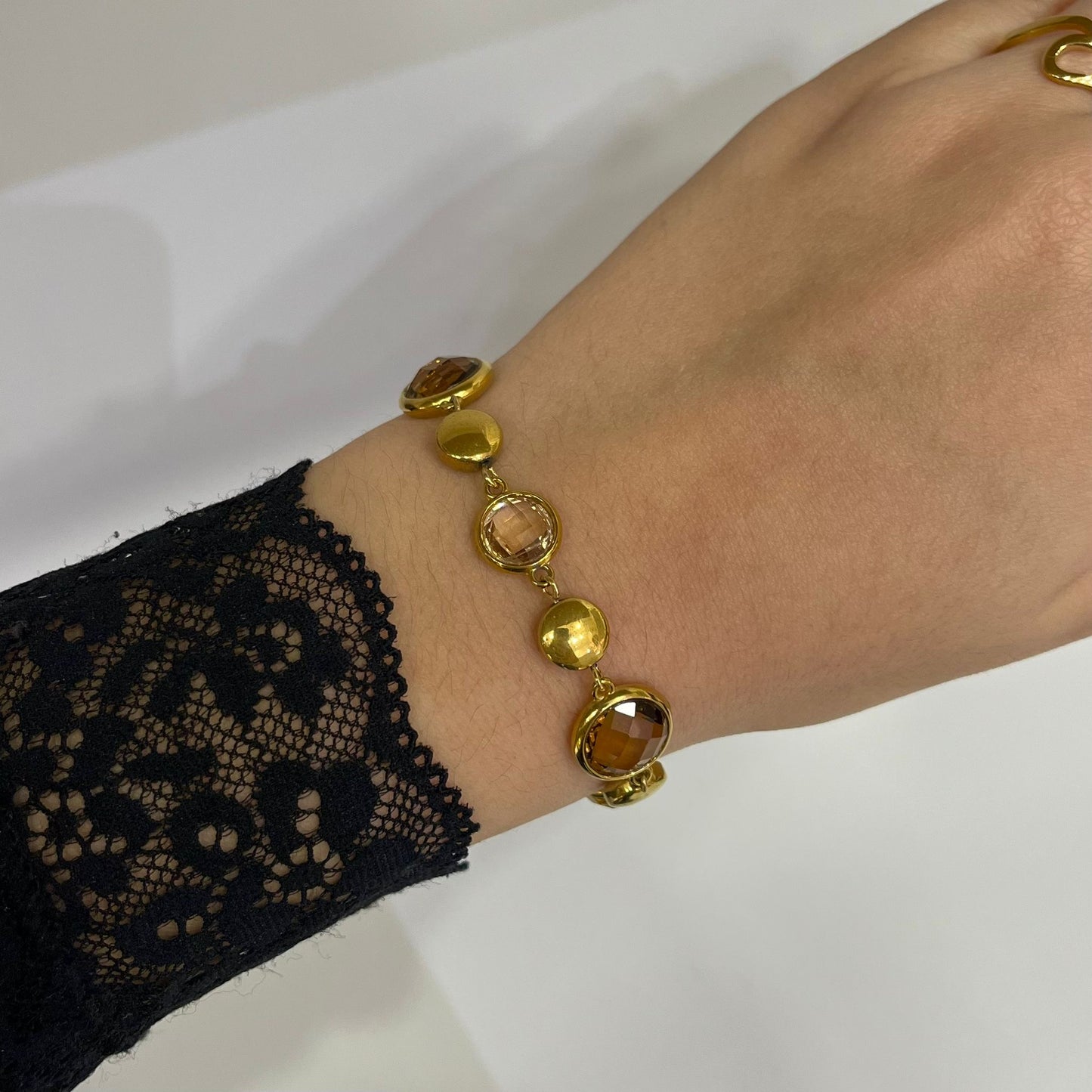 Pulsera Gema