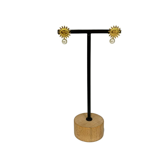 Pendiente Figura  Perla