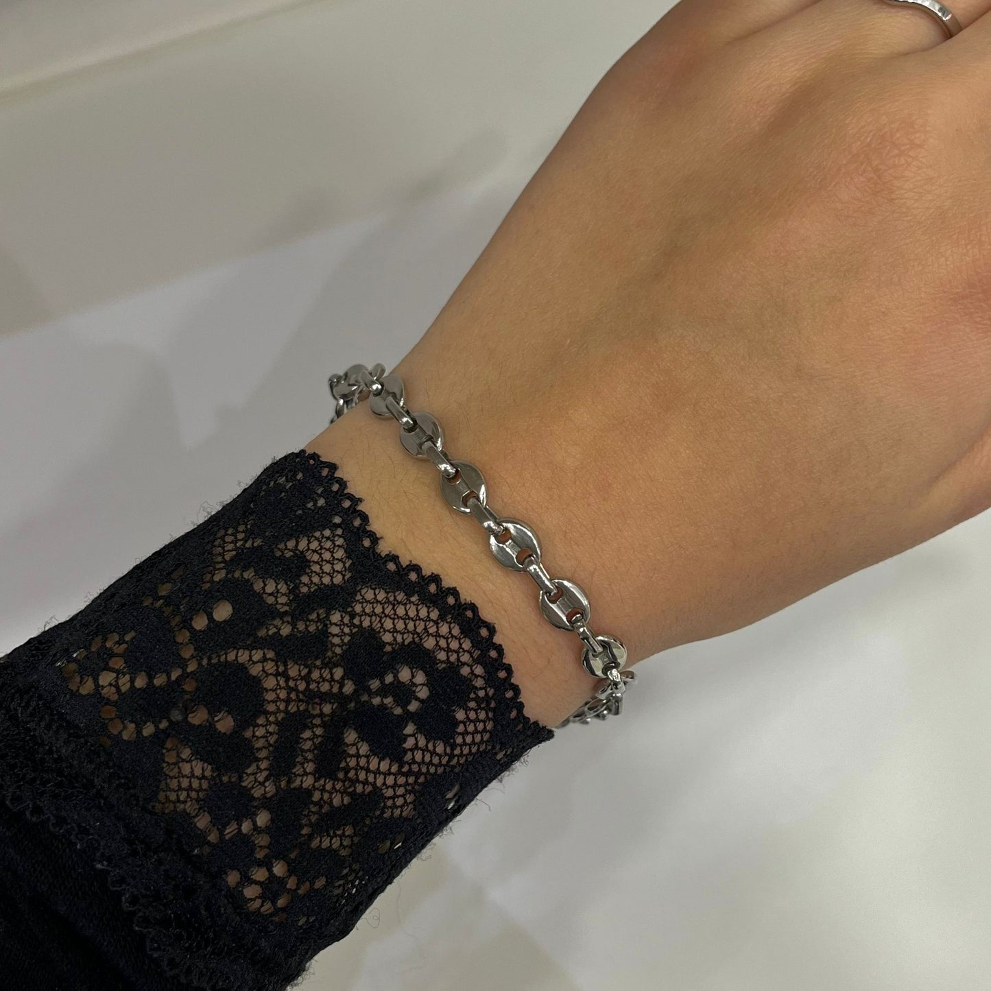 Pulsera Cadena