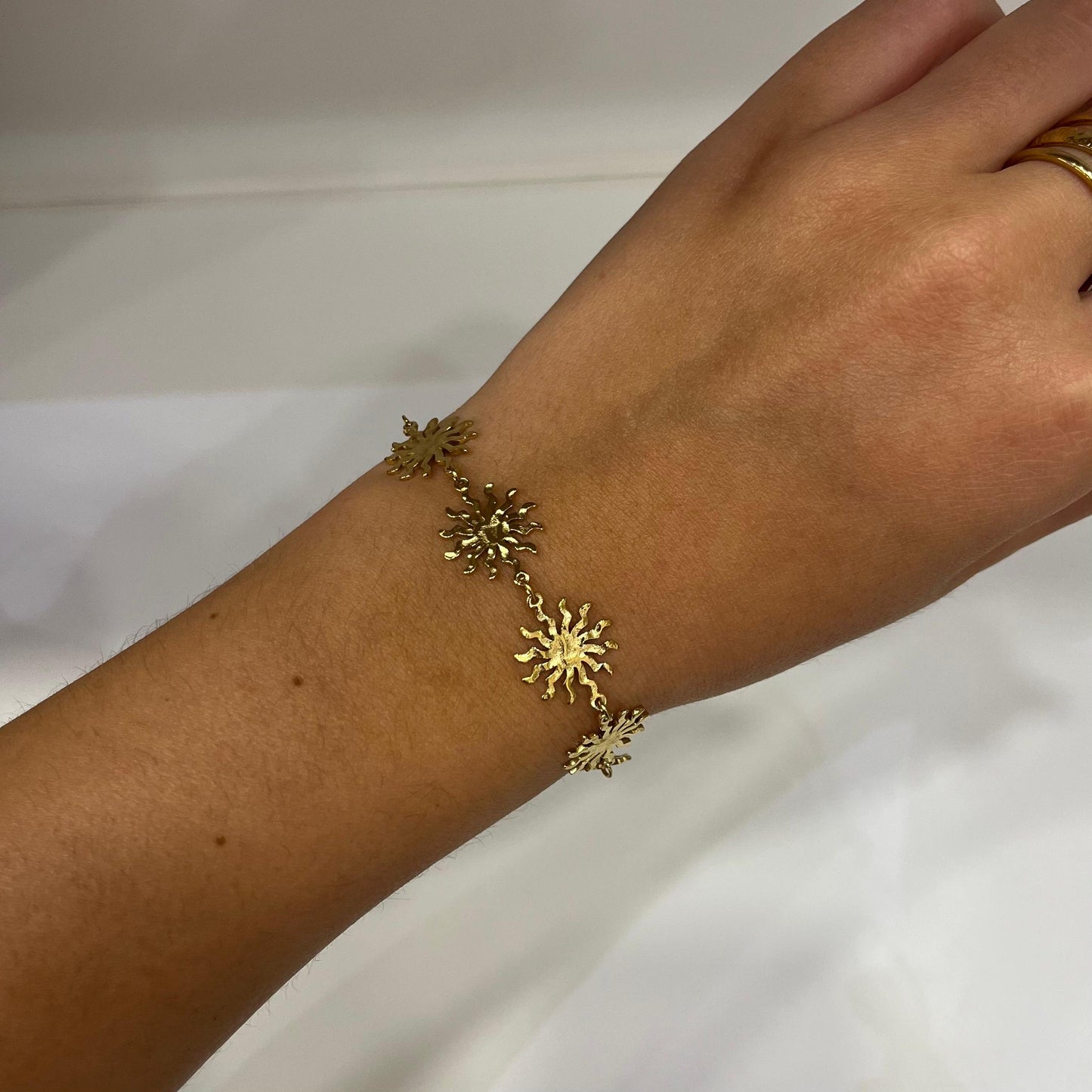 Pulsera Soleada