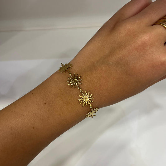 Pulsera Soleada