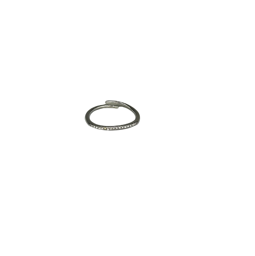 Anillo Linea Brillos