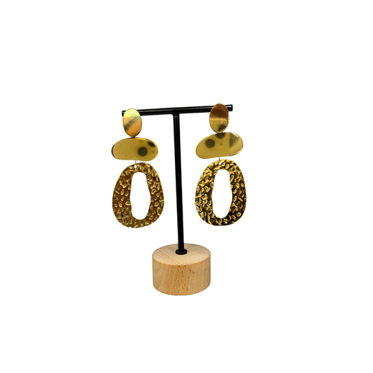 Pendiente Stonehenge