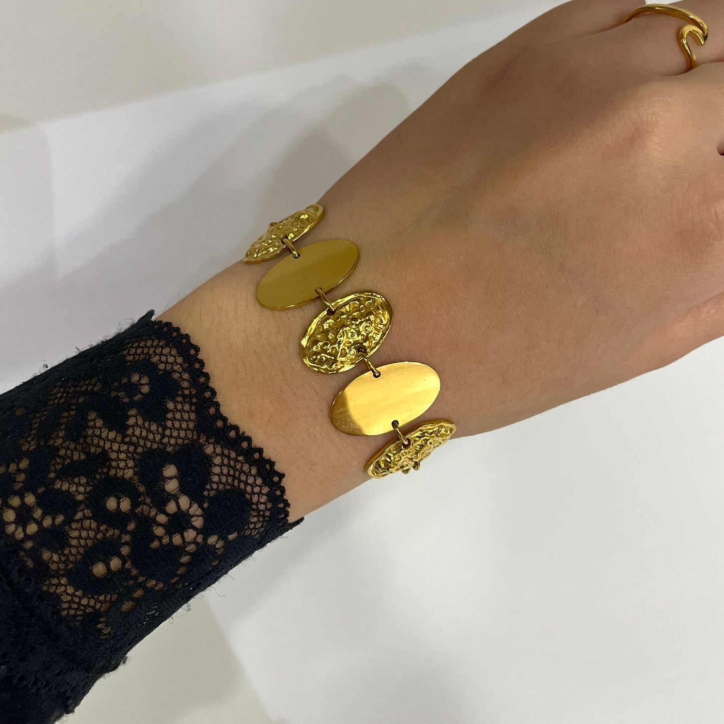 Pulsera Aluminio