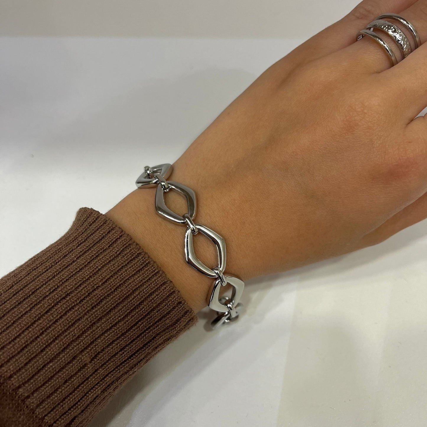 Pulsera Nube
