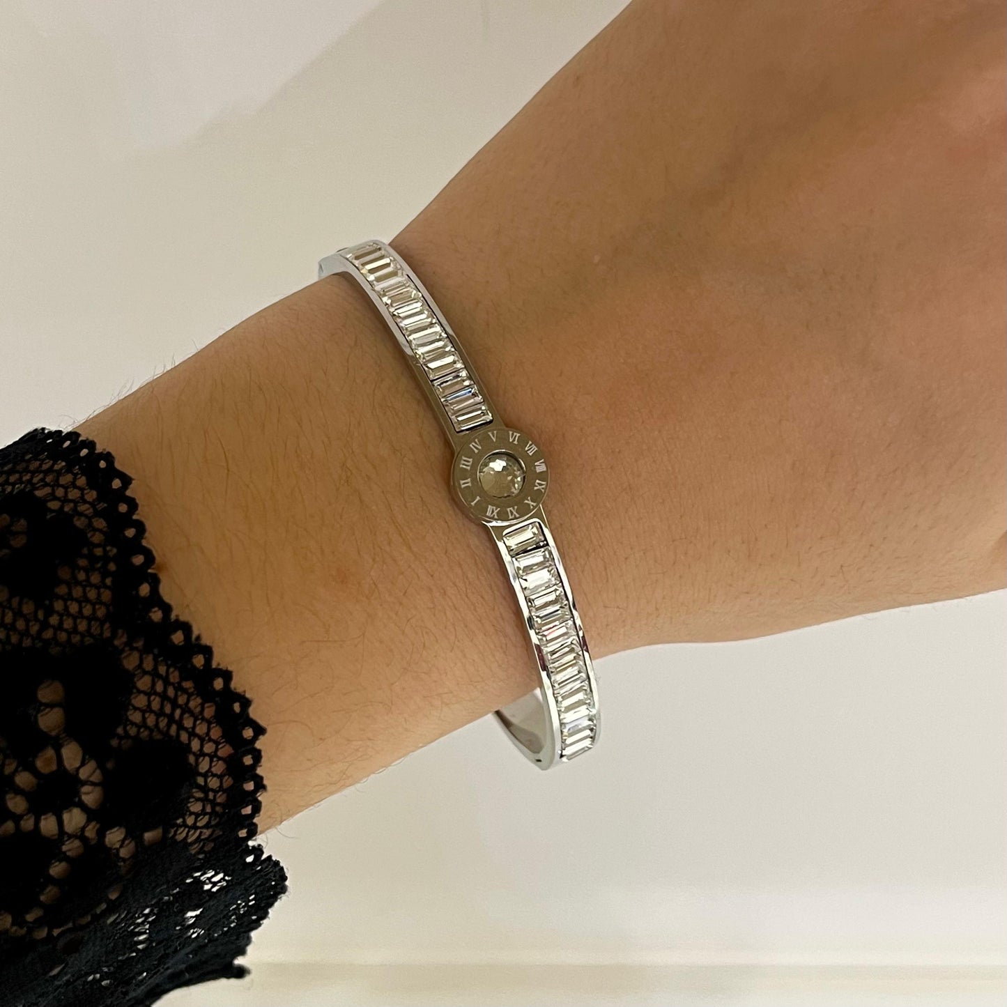 Pulsera Rígida Herradura