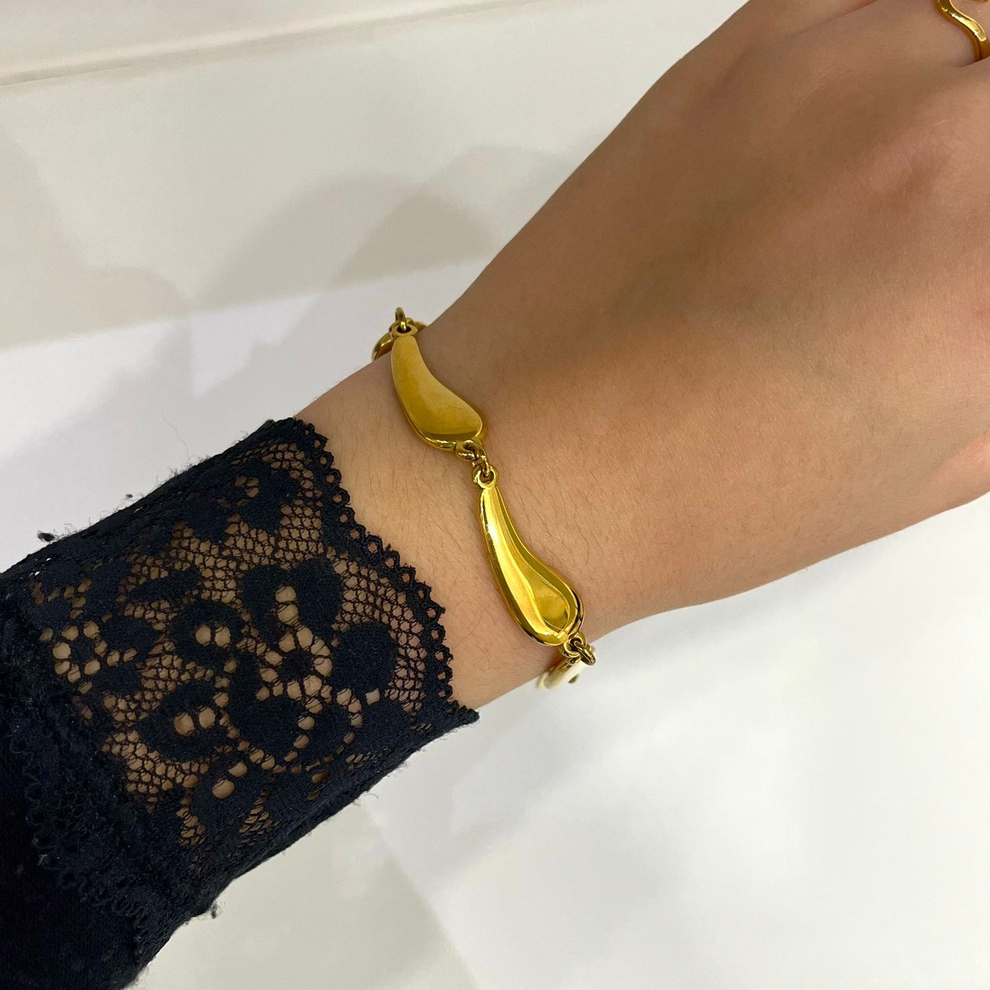 Pulsera Irregular