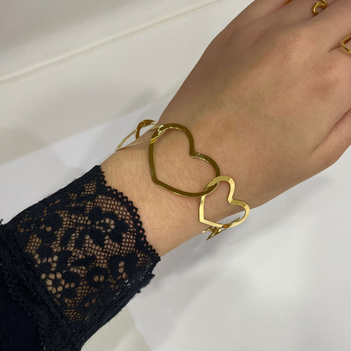 Pulsera Cariño
