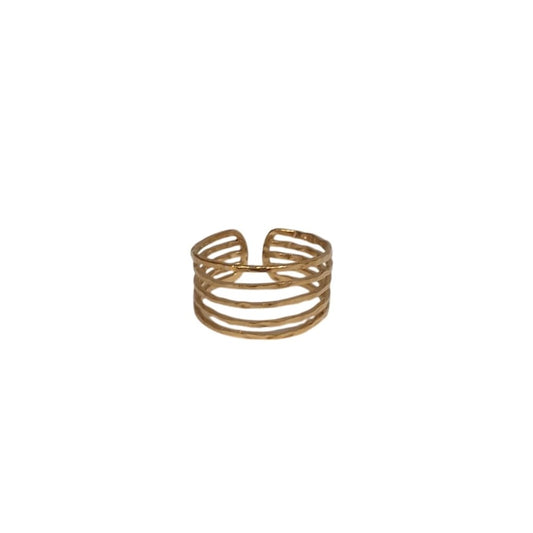 Anillo Rayado