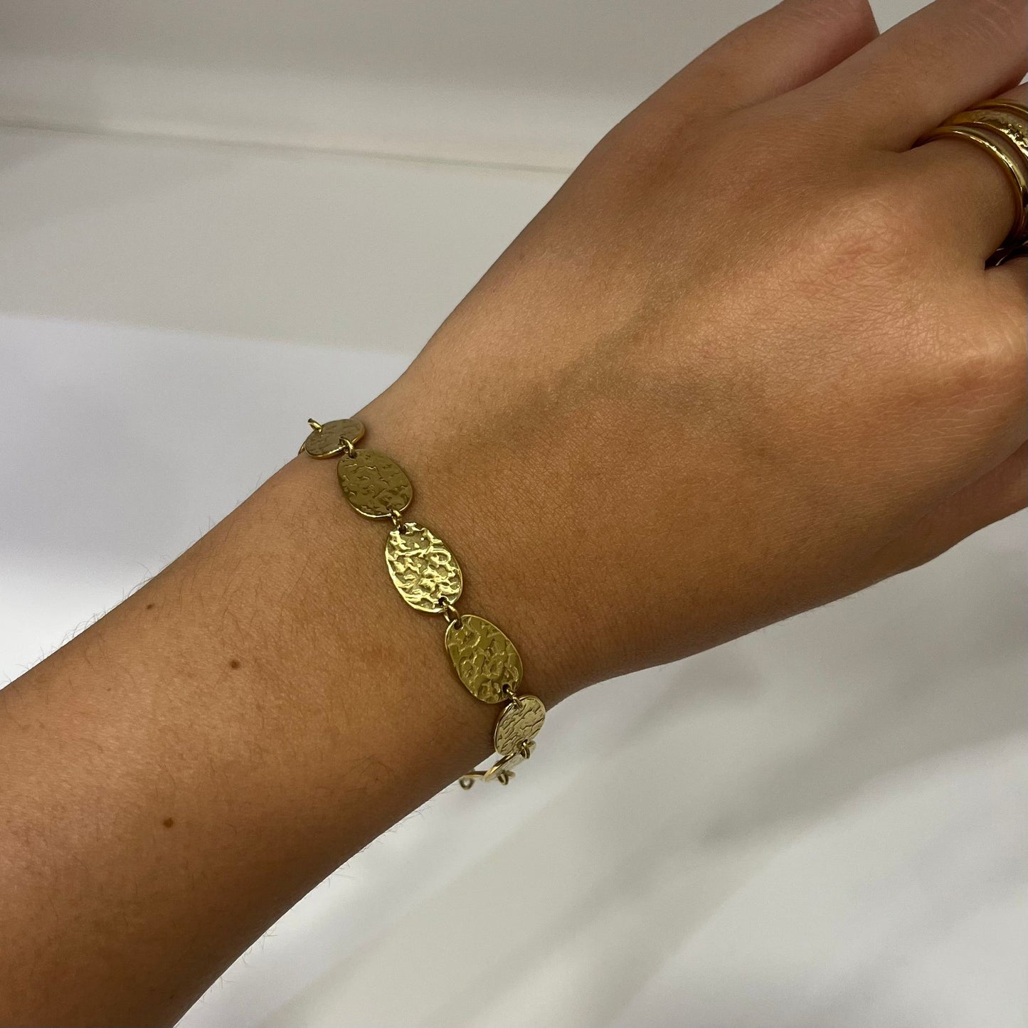 Pulsera Aluminio