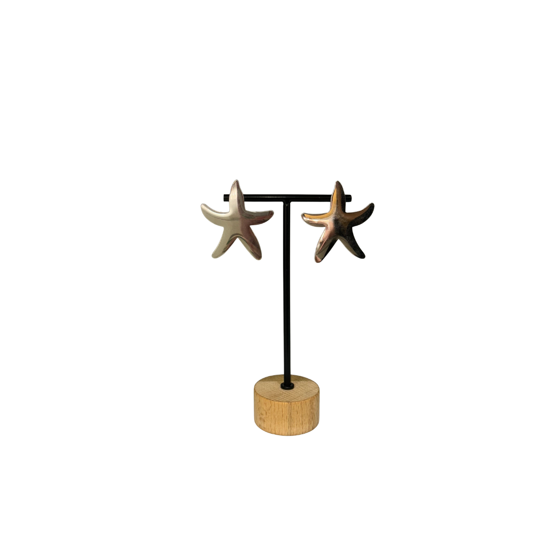 Pendiente Estrella de Mar