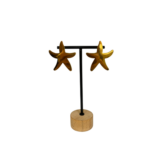 Pendiente Estrella de Mar