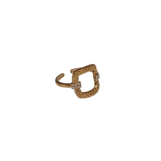 Anillo Cuadra