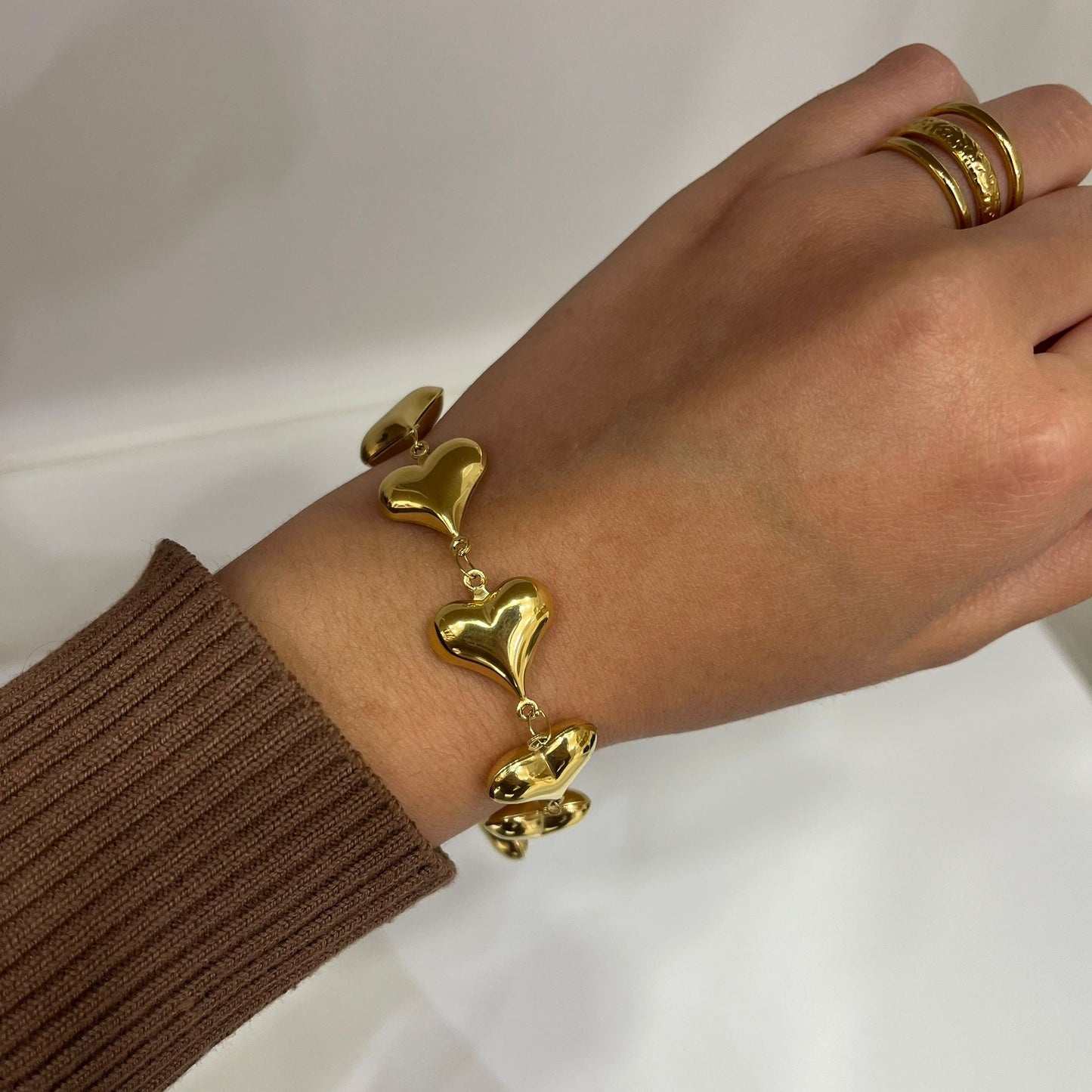 Pulsera Unión