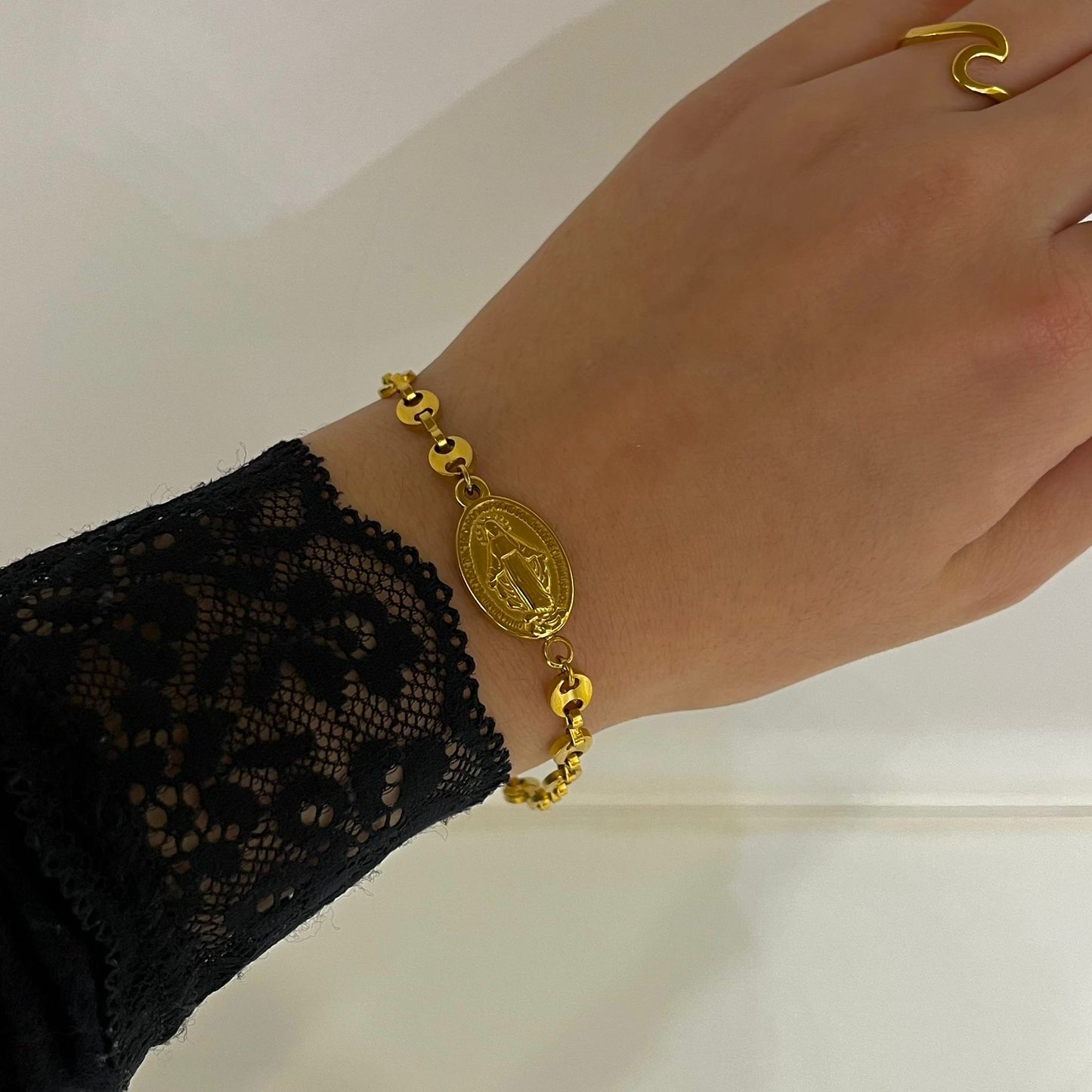 Pulsera Virgen