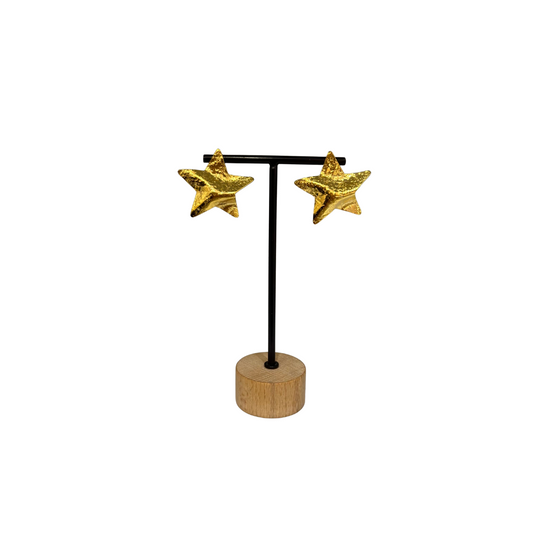 Pendiente Estrella Dibujo