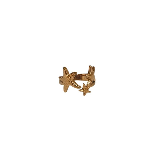 Anillo Estrellado