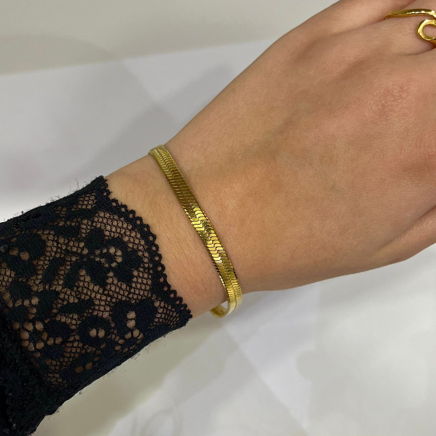 Pulsera Serpiente