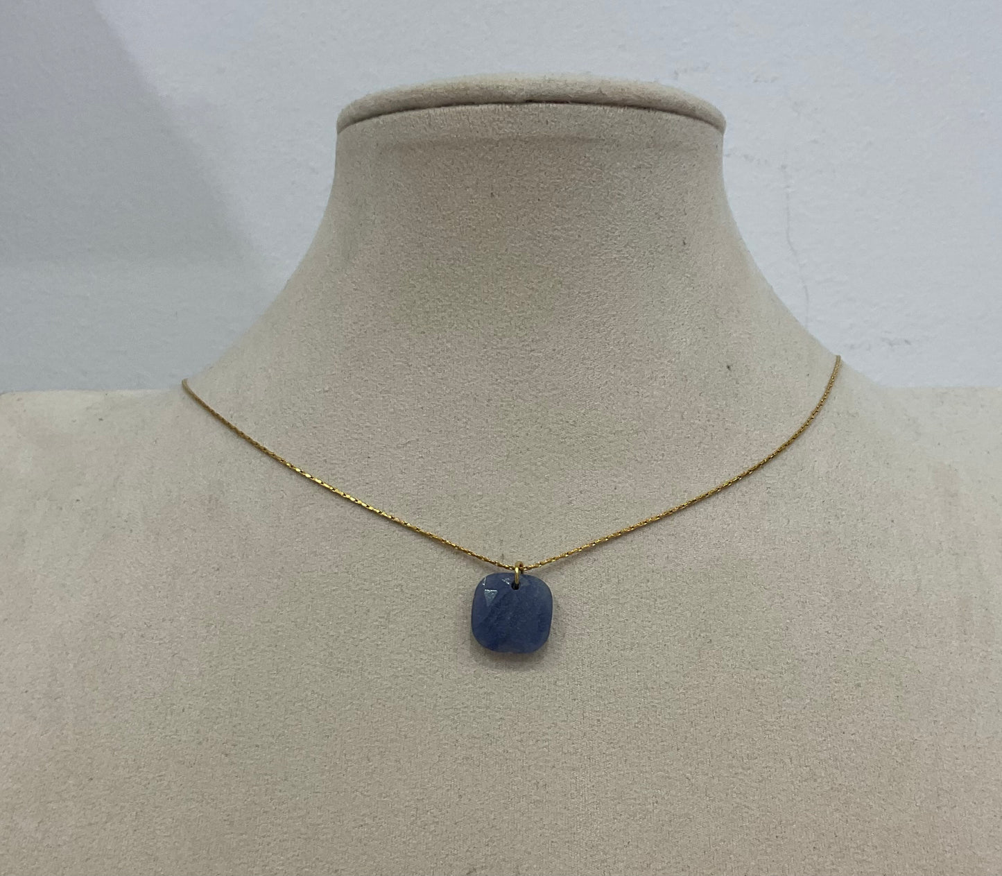 Collar Cuarzo