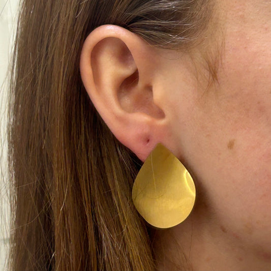 Pendiente Gota Plana