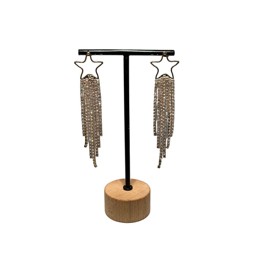 Pendiente Estrella Fugaz