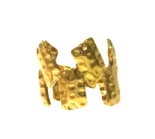 Anillo ZigZag