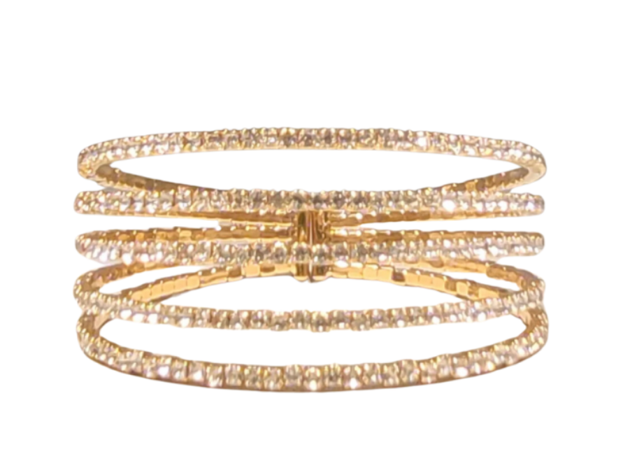Brazalete Violetta