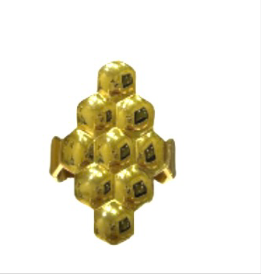 Anillo Racimo